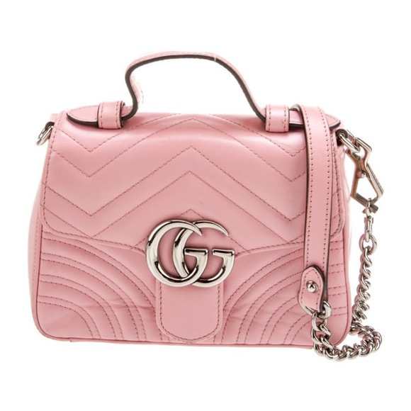 Gucci Marmont Mini Bag - Picture 1 of 5